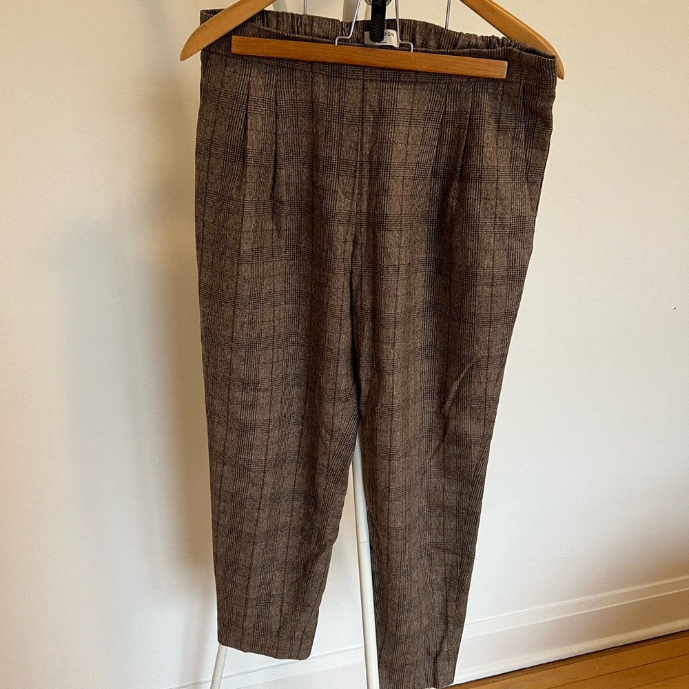 Aritzia Babaton Conan Cropped Pant